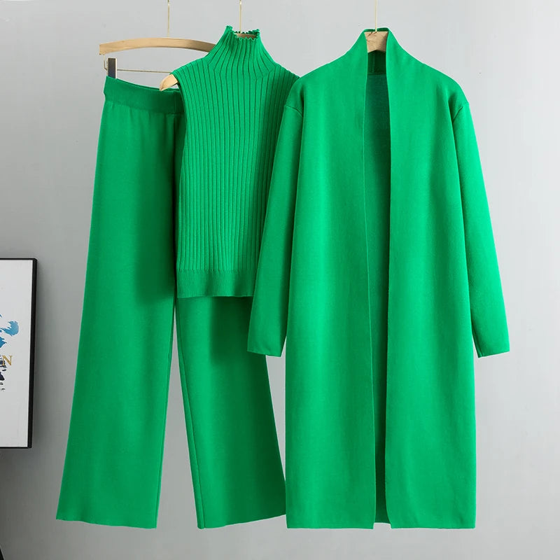 Lente Herfst Cardigan Trainingspak