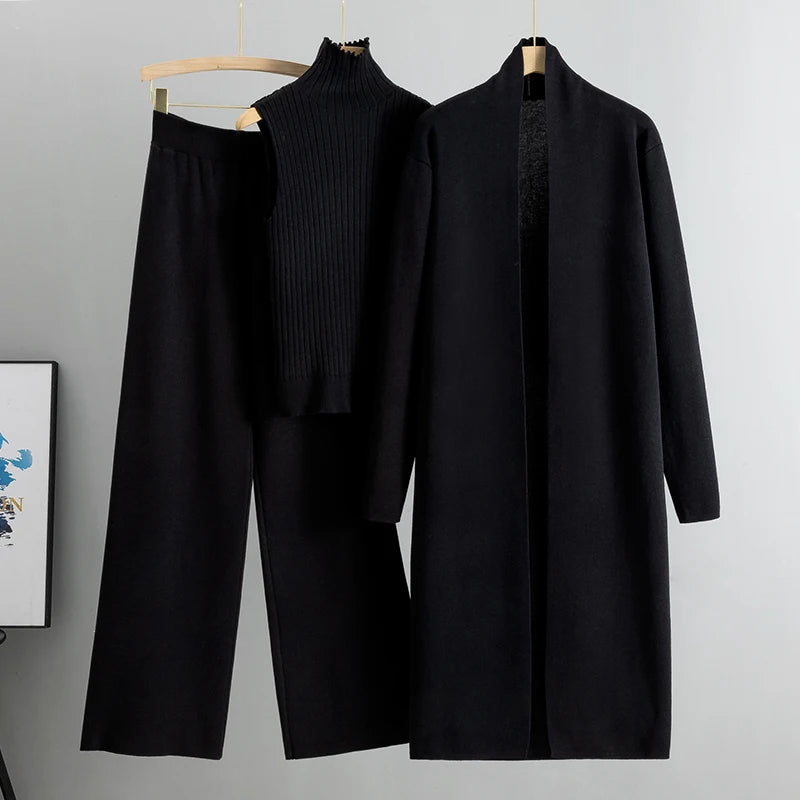 Lente Herfst Cardigan Trainingspak