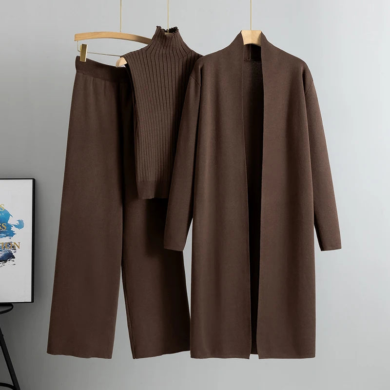 Lente Herfst Cardigan Trainingspak