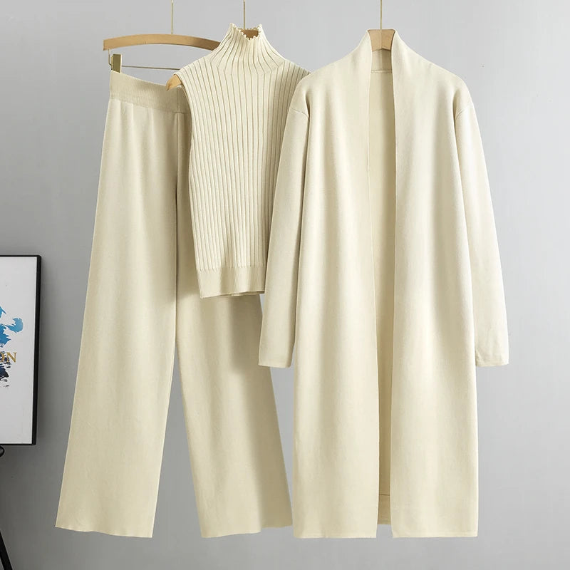 Lente Herfst Cardigan Trainingspak