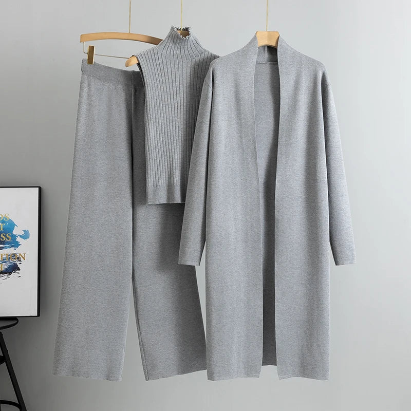 Lente Herfst Cardigan Trainingspak
