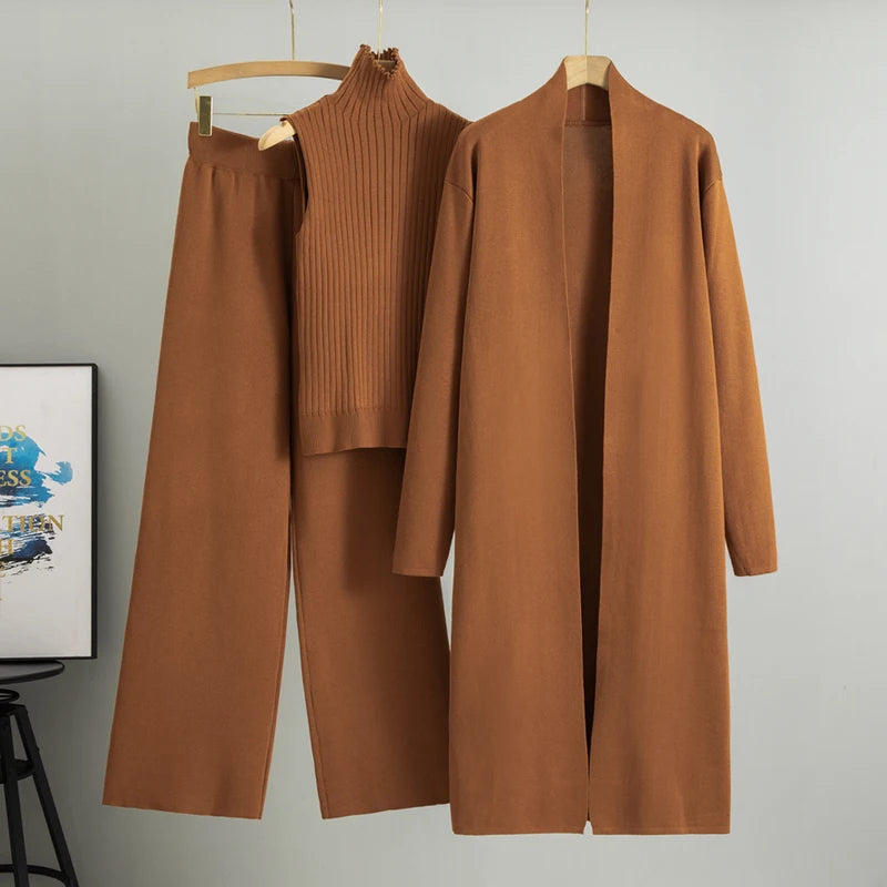 Lente Herfst Cardigan Trainingspak