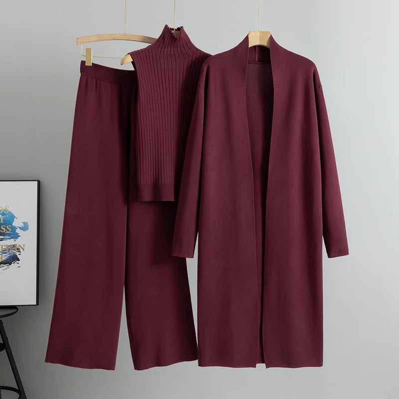 Lente Herfst Cardigan Trainingspak
