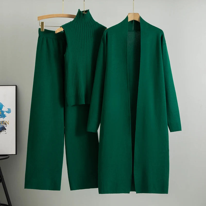 Lente Herfst Cardigan Trainingspak