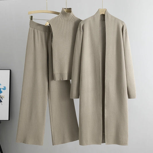 Lente Herfst Cardigan Trainingspak