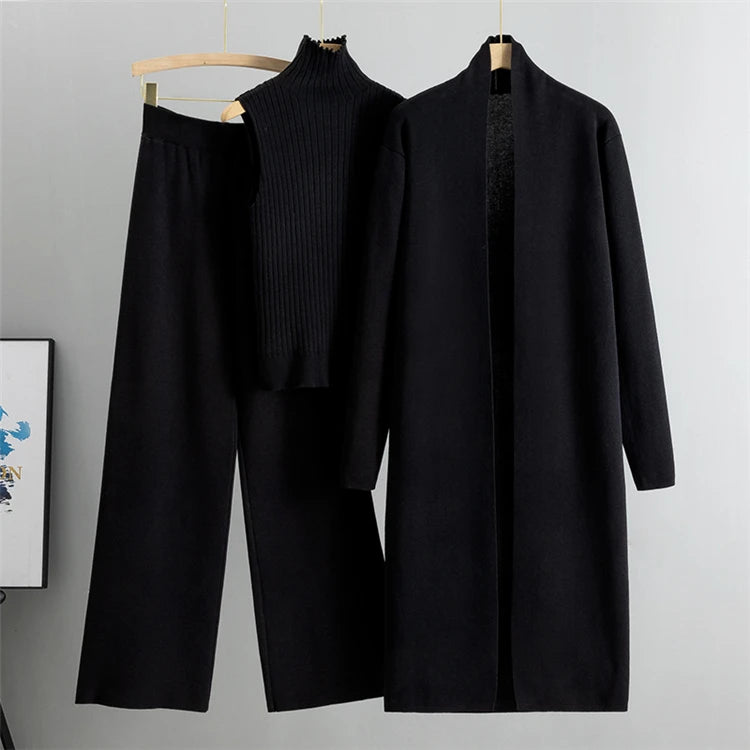 Lente Herfst Cardigan Trainingspak
